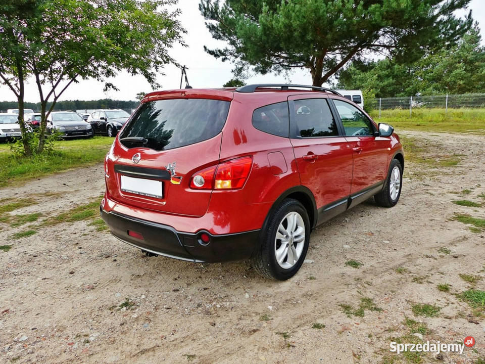 Nissan Qashqai2 20 komputer pokładowy Piła