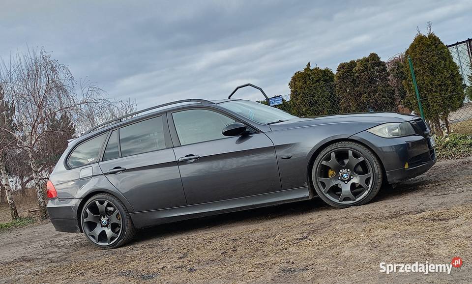 BMW e91 160KM BMW Kruszwica sprzedam