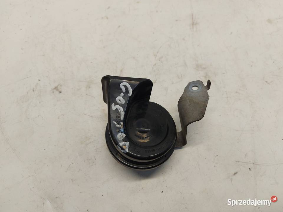 BMW G05 X5 30d 2019r KLAKSON SYGNAŁ DŹWIĘKOWY