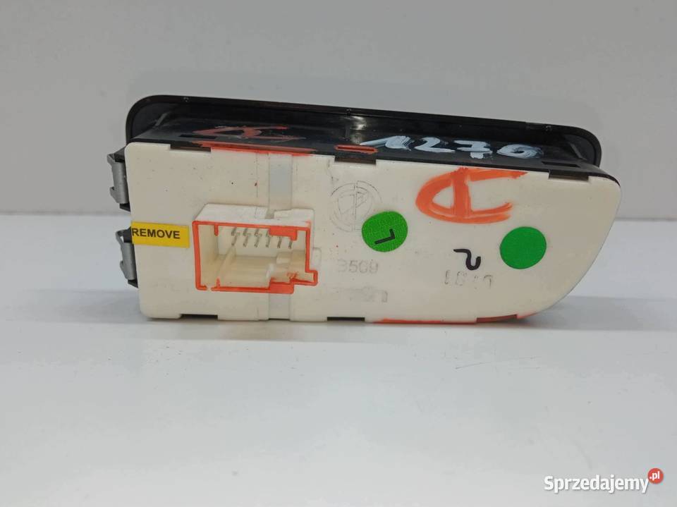 PANEL STEROWANIA 0735735348 Fiat Tipo II 2016