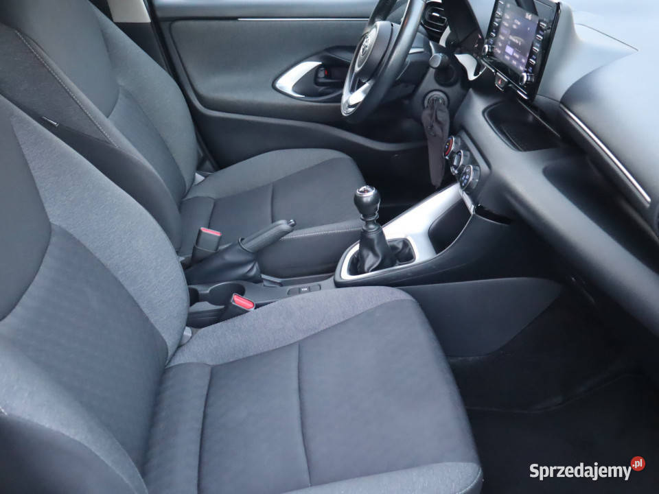 Toyota Yaris 15 VVTi 75614km Katowice