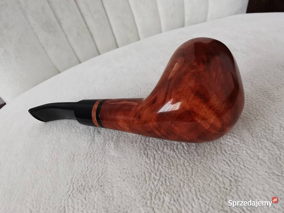 Fajka briar Adsorba klasyczna bent billiard Pozostałe Rzeszów sprzedam