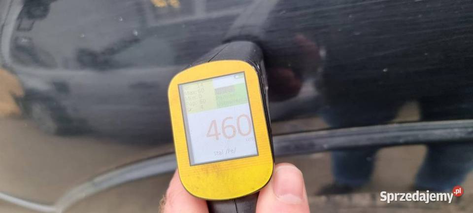 ĆWIARTKA BŁOTNIK LEWY TYŁ MITSHUBISHI PAJERO IV Lipno