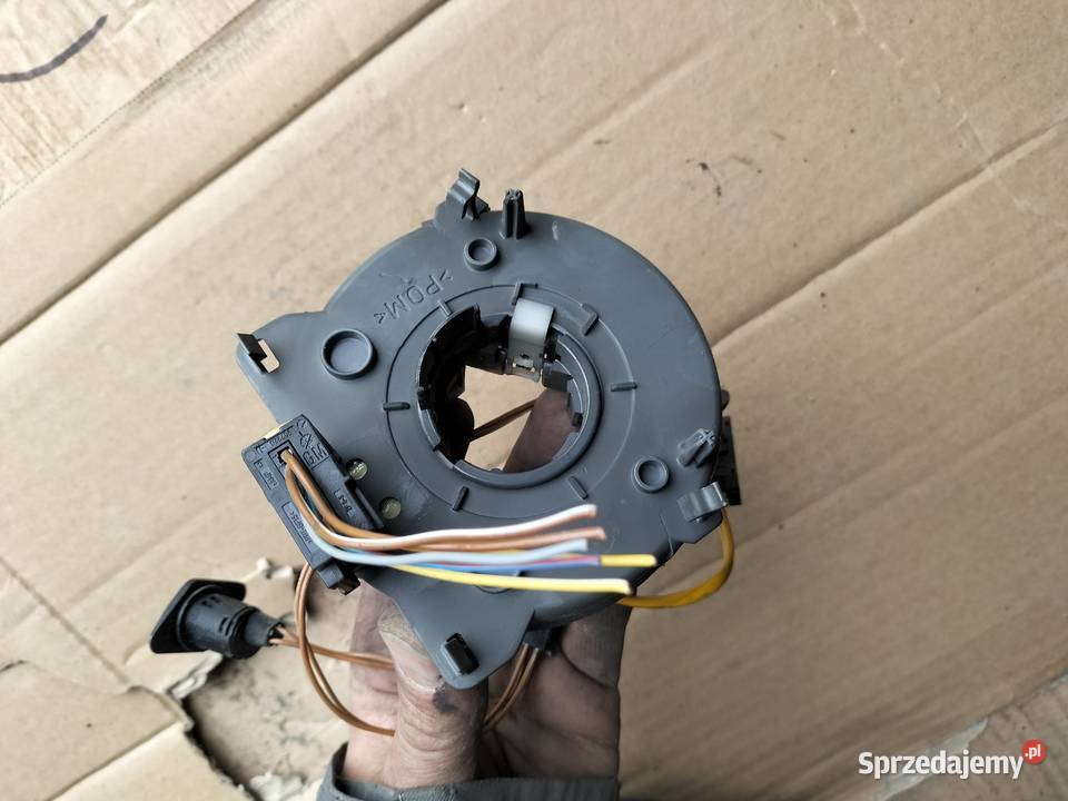 OPEL ASTRA G TAŚMA KIEROWNICY Kamień-Kolonia