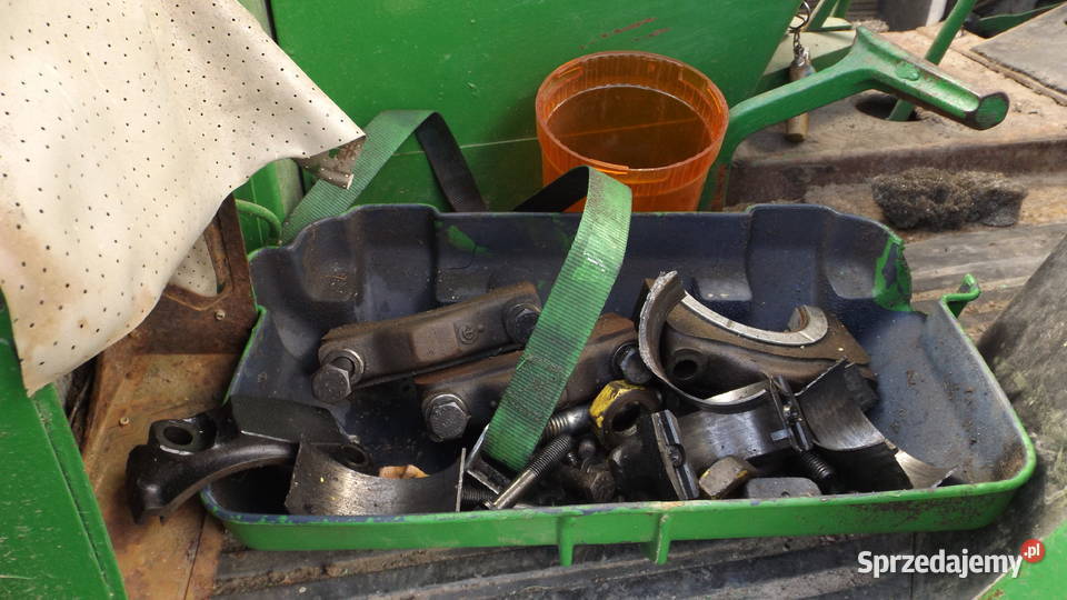 john deere 2130 Łuków