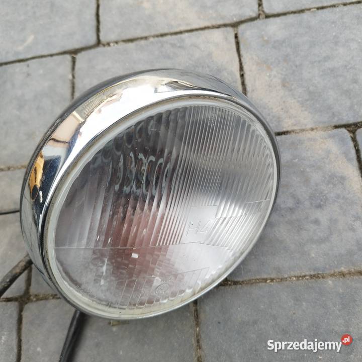 Lampa MZ etz 250 150 Barchaczów