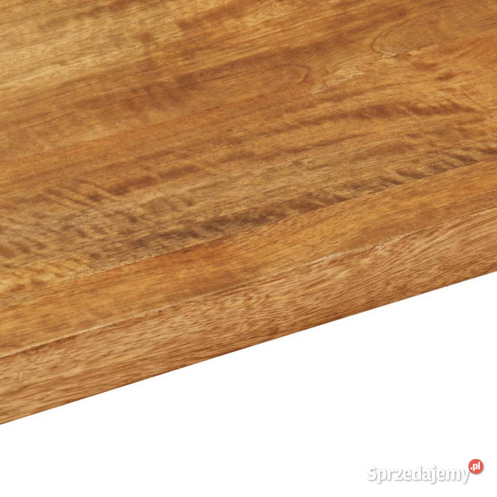 Blat stołu 40x40x25 kwadratowy lite drewno mango sprzedam