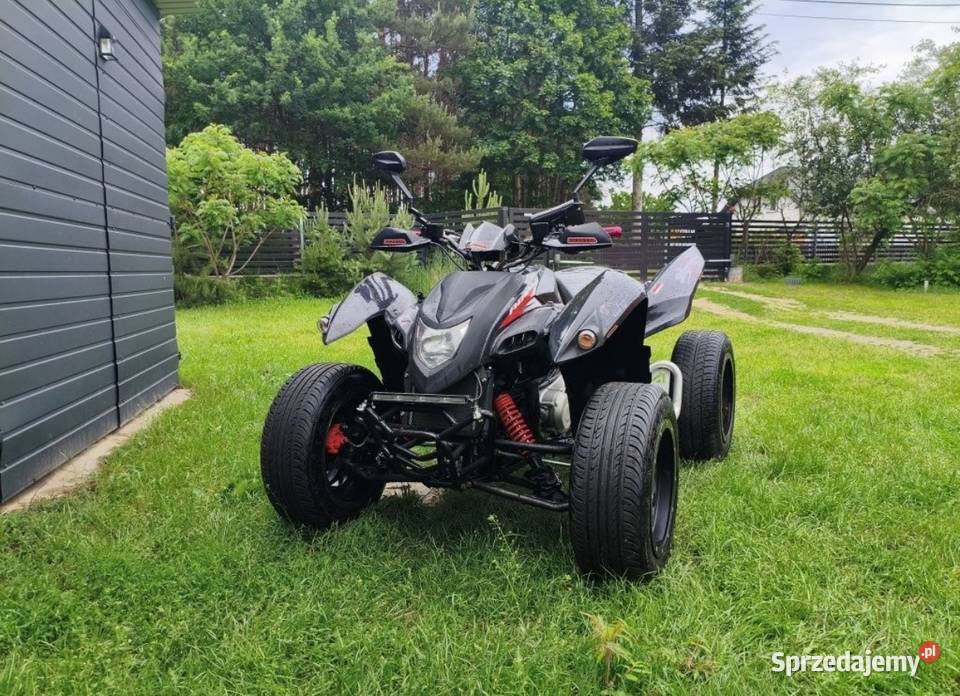 Quad Adly 320S 300cm3 Łuków