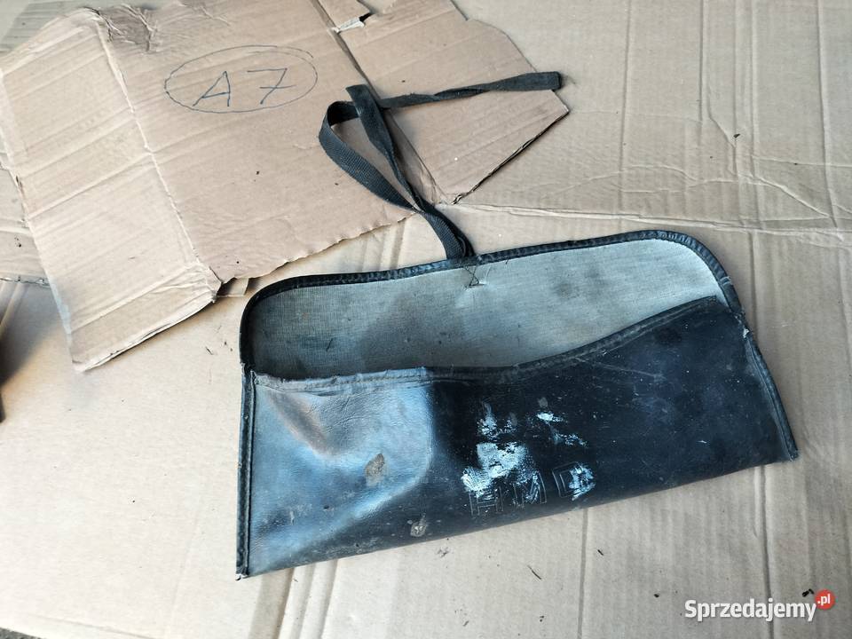 WODOODPORNY POKROWIEC NA KLUCZE HMC Kamień-Kolonia