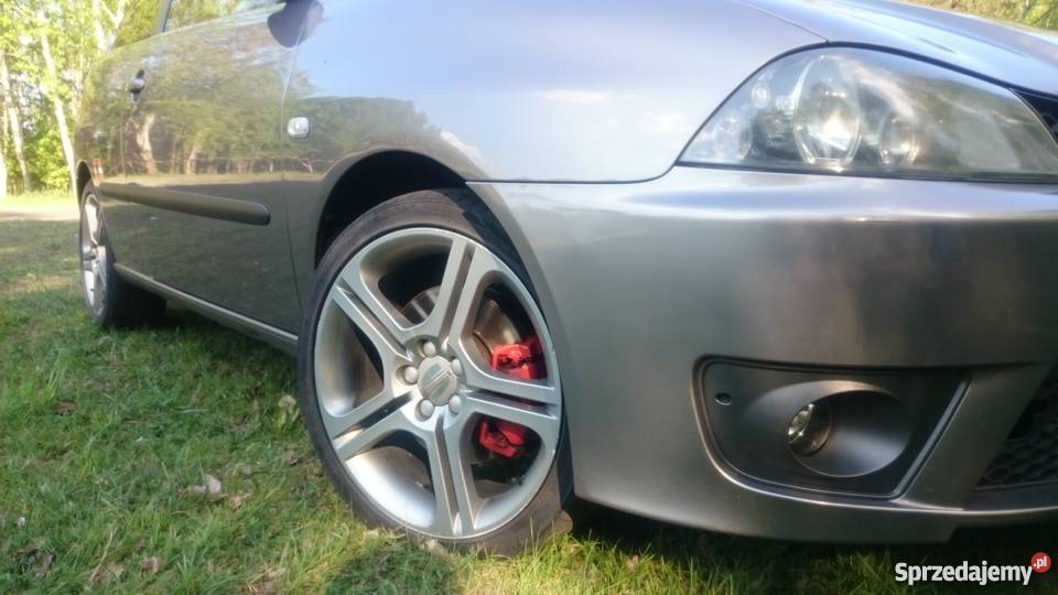 Seat Ibiza 3 fr okazja chiptuning 164