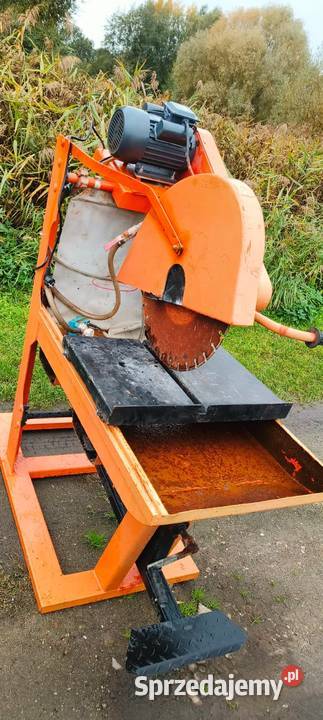 Cedima piła do bloczków kamienia silki Namysłów