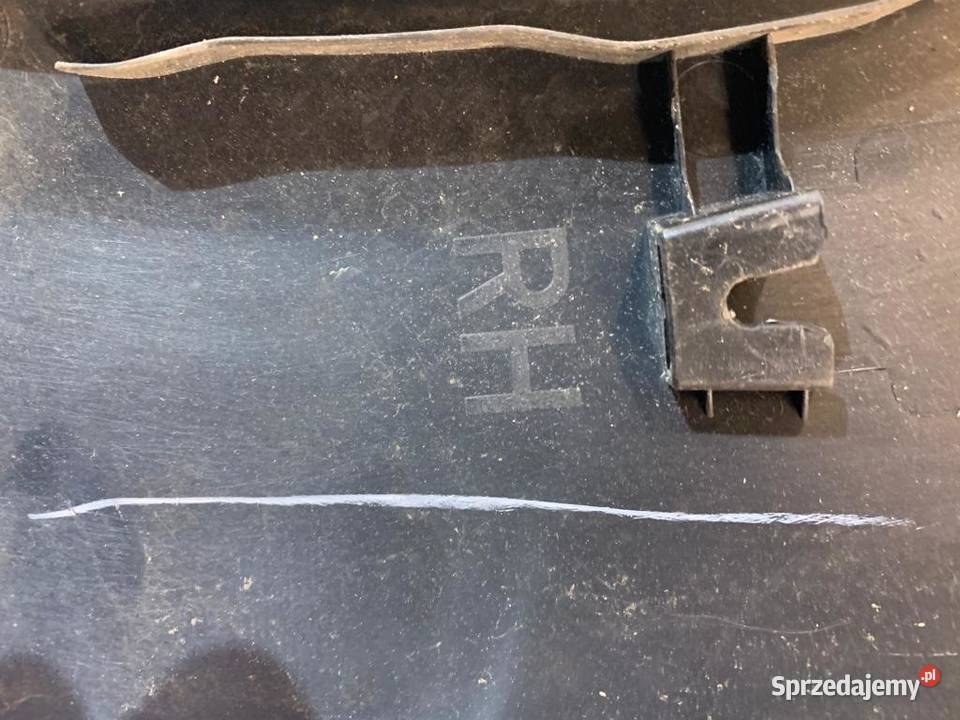 Listwa błotnika tył mini r56 Szczecin sprzedam