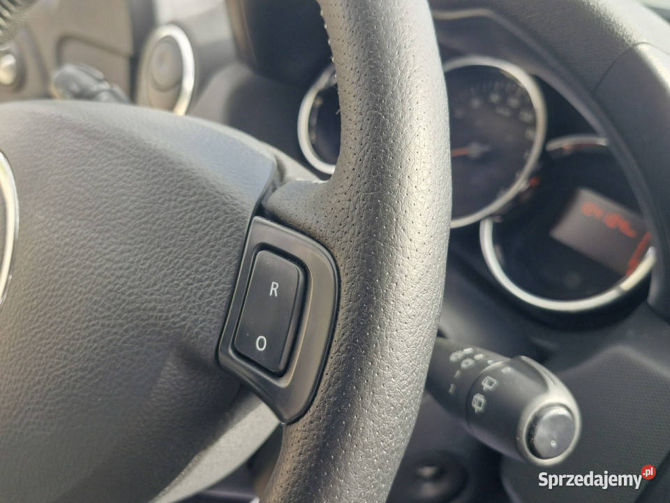 Dacia Duster 12 104 000 mega grz fot nawi w podkarpackie