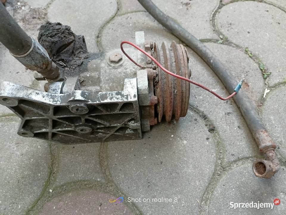 Mercedes W124 W201 190 sprężarka klimatyzacji Skarżysko-Kamienna sprzedam