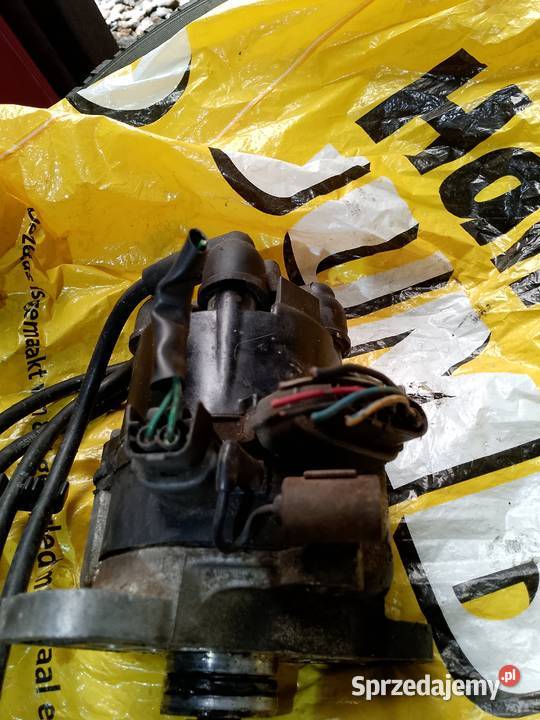 Nissan aparat zapłonowy sprawny z demontazu Myszków