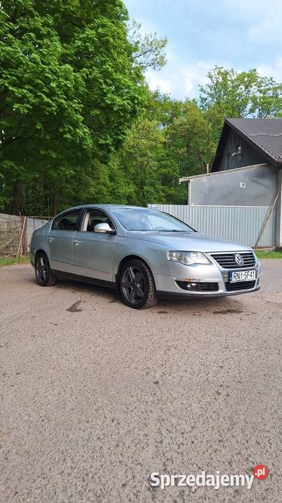 Passat b6 Jeżowe