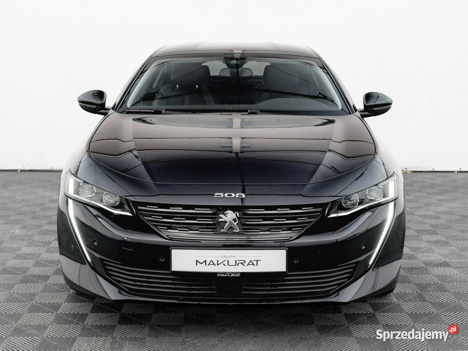 Peugeot 508 WJ2307L15 BlueHDi Allure Pack 508 Gdańsk sprzedam