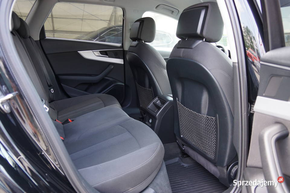 Audi A4 20 TDI CR 190 4x4 Webasto Full LED Hak isofix Nowy Sącz sprzedam