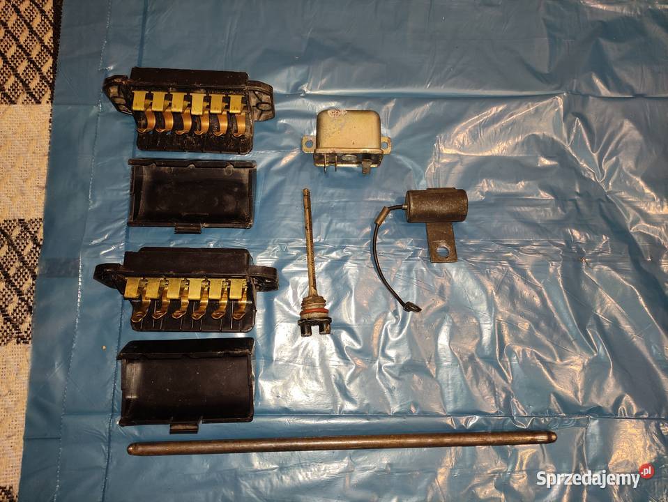 Części FIAT 126 P Przeworno sprzedam