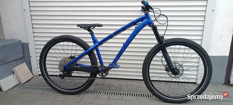Rower Dartmoor Hornet Pro 275 1x12 Deore SLX Opole Lubelskie