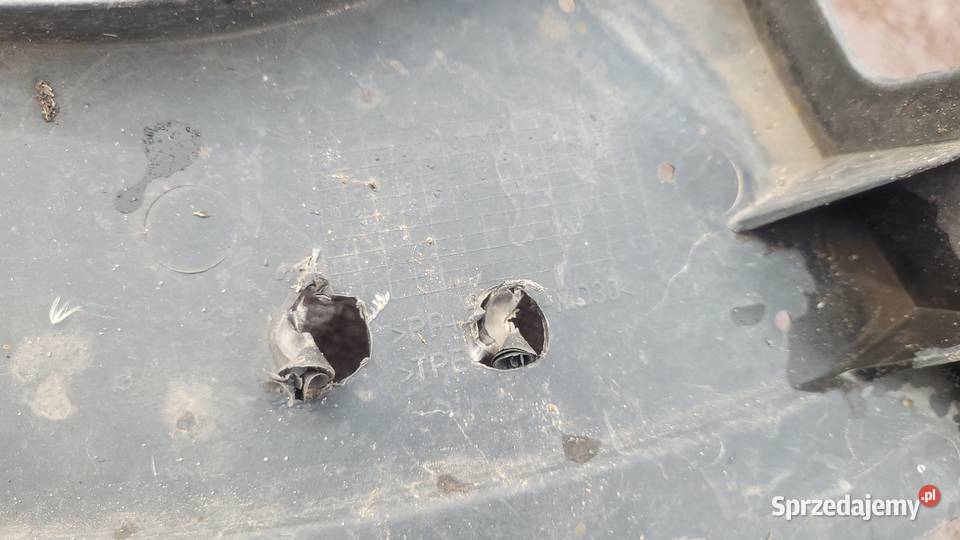 Volvo S40 V50 Lift OSŁONA ZDERZAKA PŁYTA PRZÓD Ruda Śląska