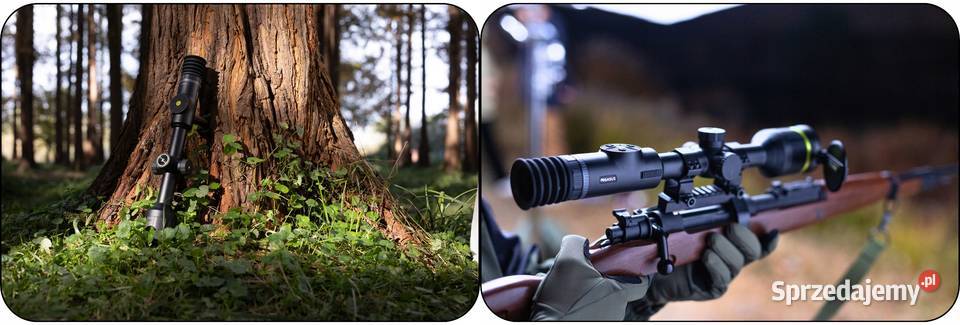 Luneta Termowizyjna Celownik Termowizyjny Pixfra wielkopolskie Poznań