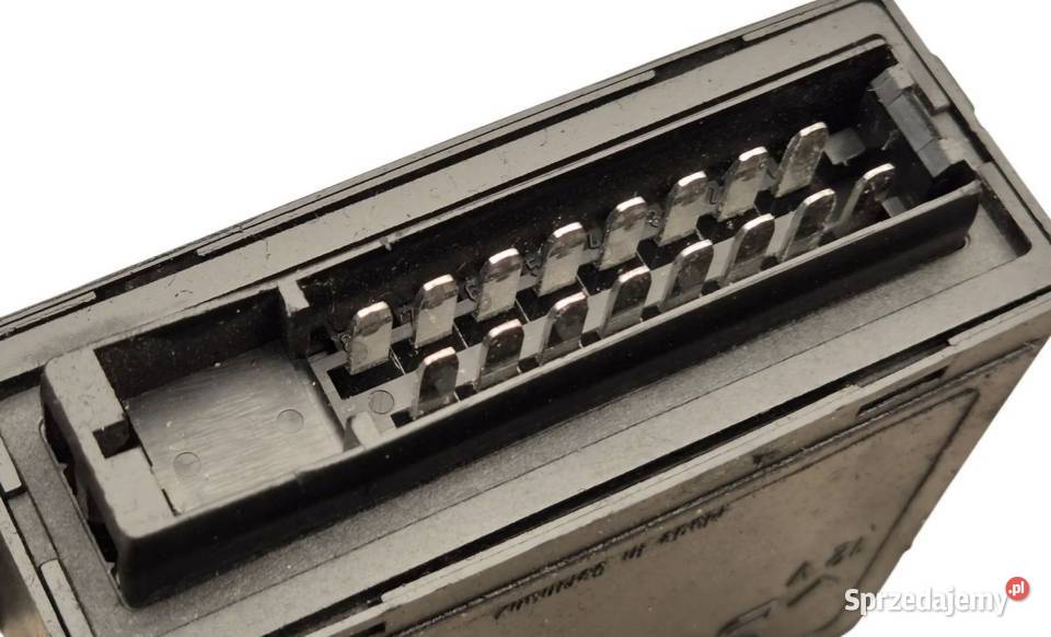 MODUŁ ZAMKA CENTRALNEGO VITO W638 W 638