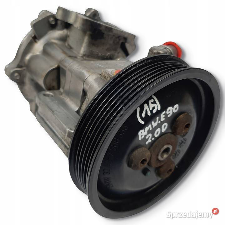 POMPA WSPOMAGANIA wody BMW E87 E90 20 i Układ kierowniczy lubelskie Chełm