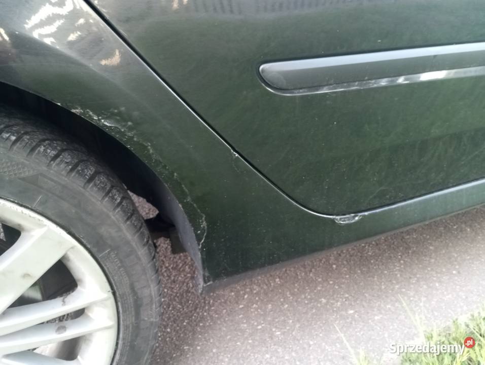 Renault Laguna III 3 20 benzyna kombi Świecie nad Osą