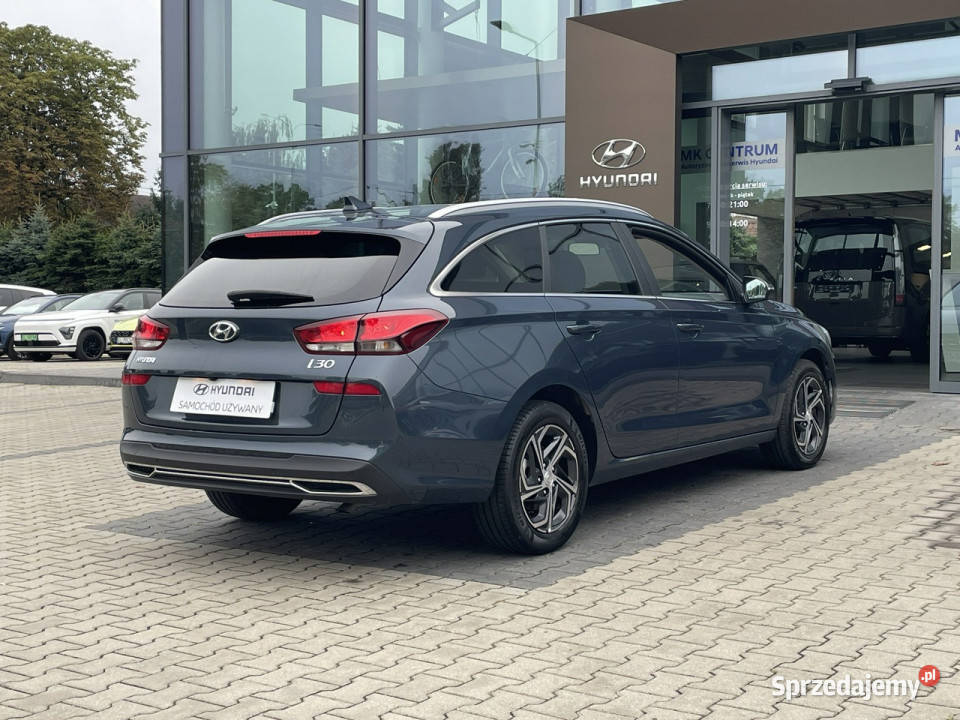 Hyundai i30 15 DPI 110 SmartWinter Salon Polska Piotrków Trybunalski
