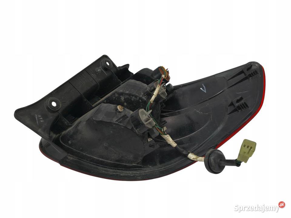 LAMPA LEWA Suzuki SX4 20062009 tylna tylnia lewy