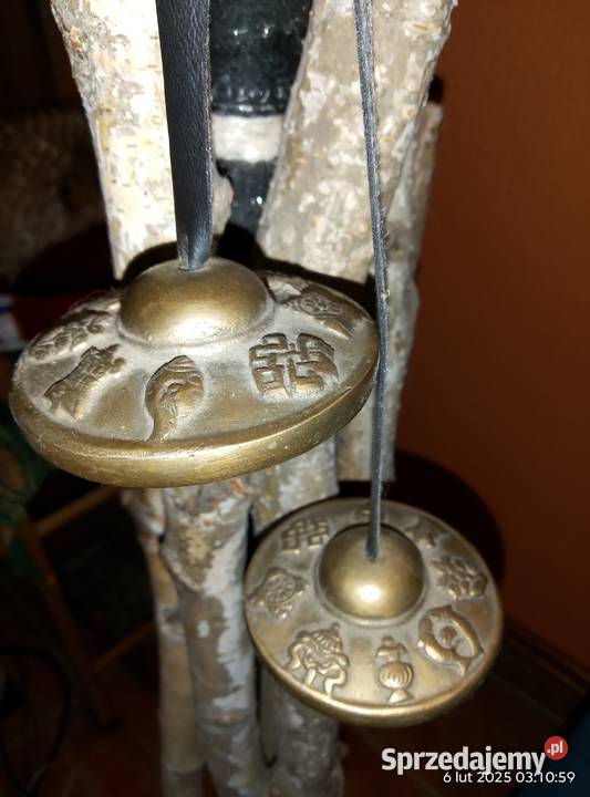 Dzwonki Tybetańskie lubuskie sprzedam