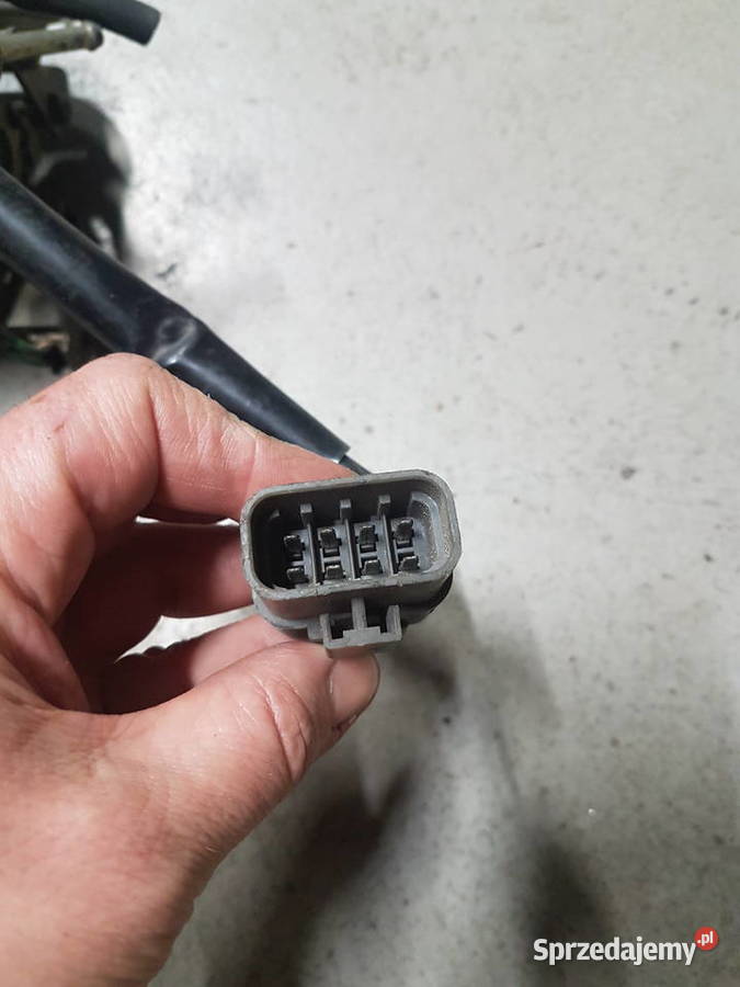 NISSAN MICRA SUNNY GAZNIK UKLAD PALIWOWY Rok produkcji 1988