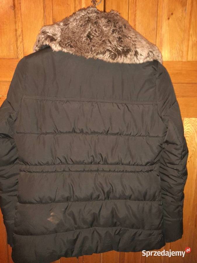 Abercrombie Fitch kurtka damska zimowa pikowana Zimowa  Odzież damska Warszawa
