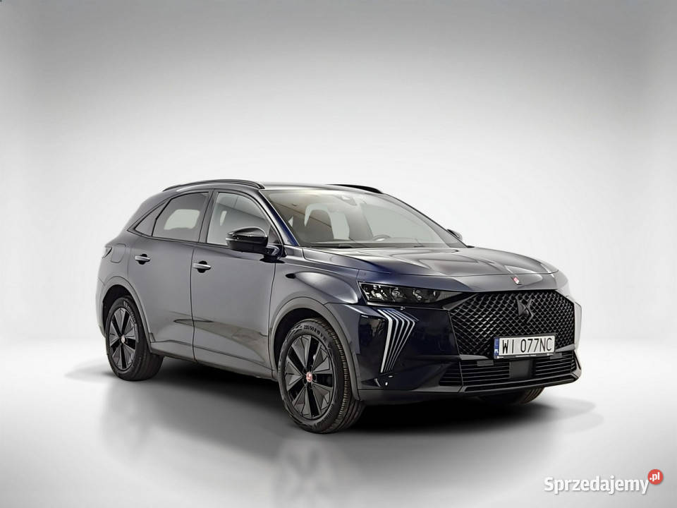 DS Automobiles DS 7 Crossback 15 BlueHDi automatyczna Warszawa
