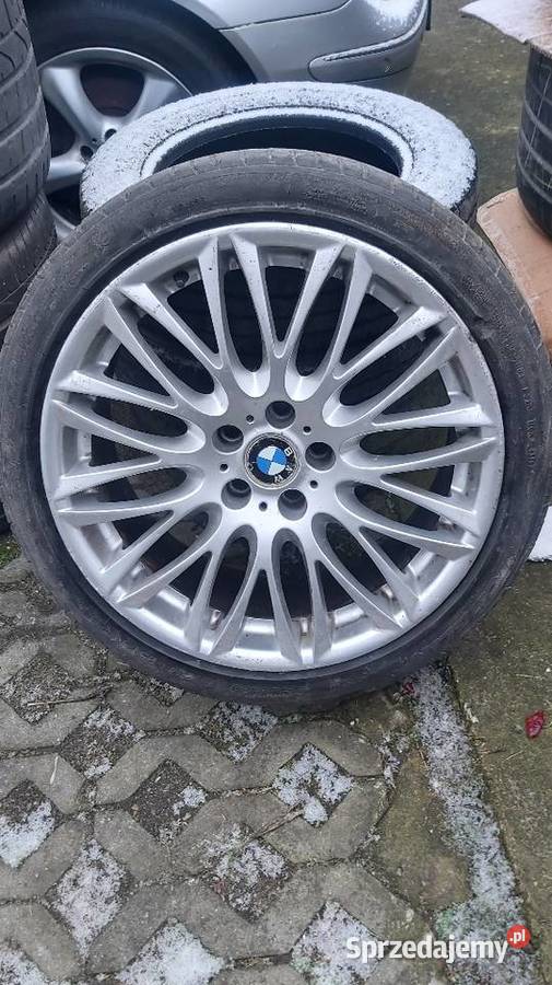 Koło BMW 24540 R20 0346002 Poznań