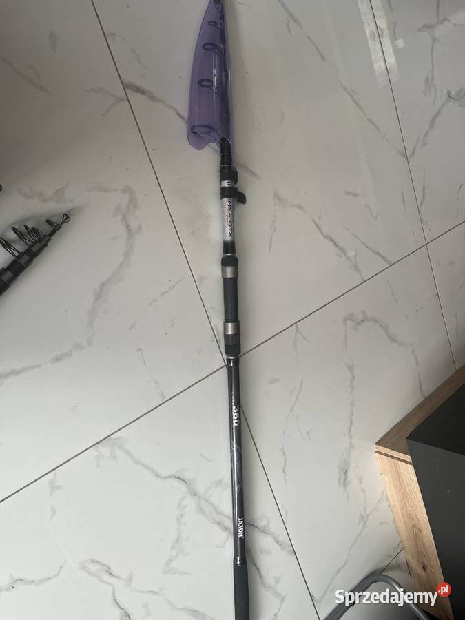 Jaxon Zestaw wędek karpiowych Jaxon Bytom