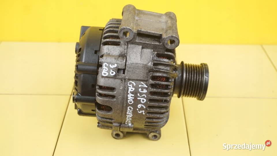 GRAND CHEROKEE CHRYSLER 300C W164 30 CRD 08r EXL Suków