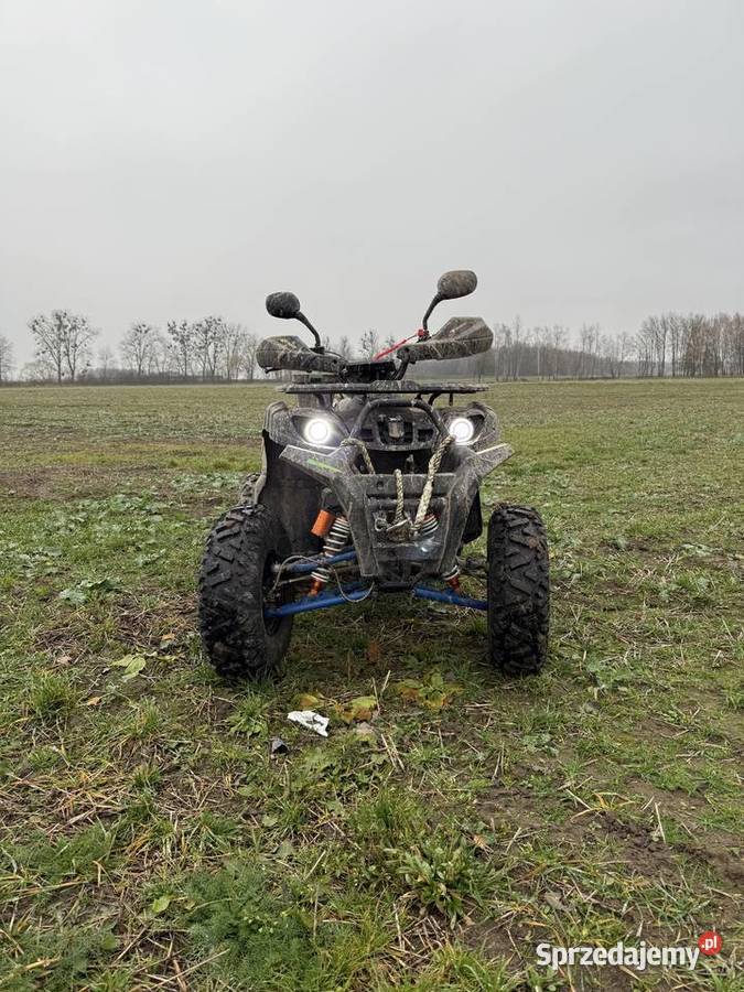 Sprzedam Quad ATV Hummer 250 quad - ATV lubelskie Parczew sprzedam