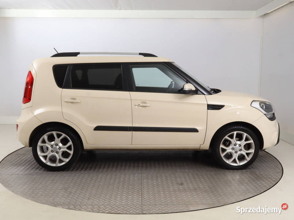 Kia Soul 16 GDI nieuszkodzony