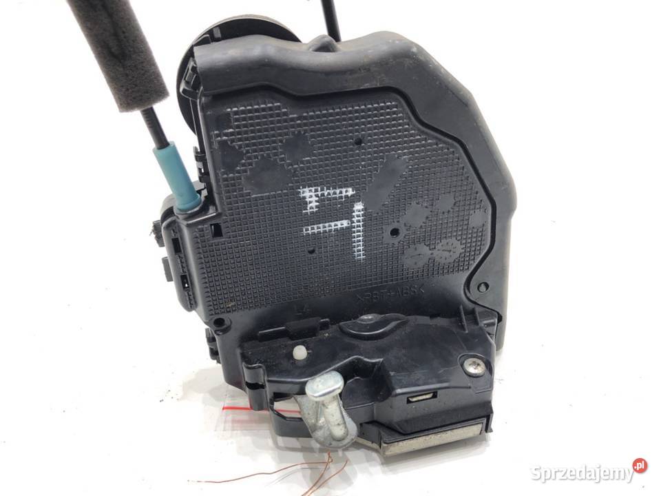 ZAMEK DRZWI LEWY TYŁ LEXUS CT Hatchback osobowe podkarpackie