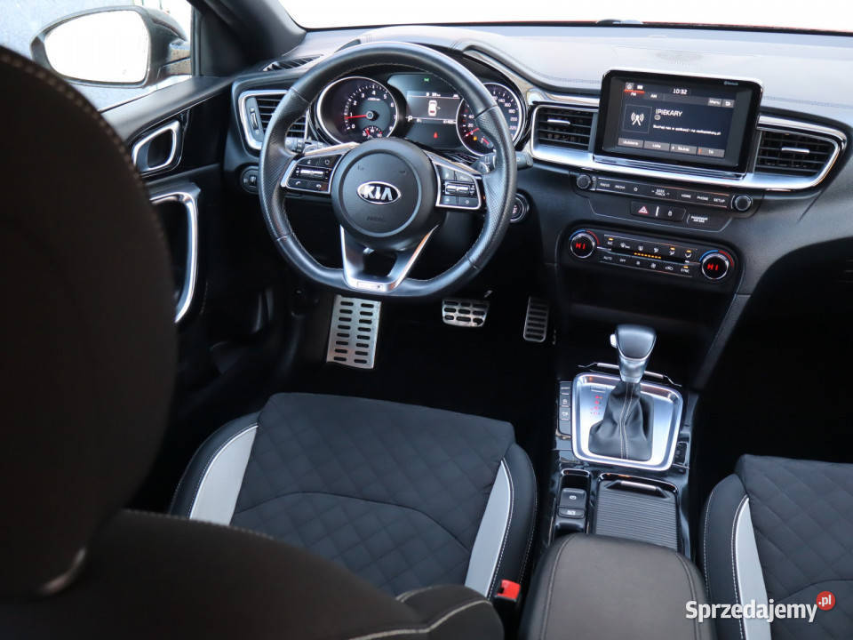 Kia ProCeed 14 TGDI elektryczne lusterka Katowice sprzedam