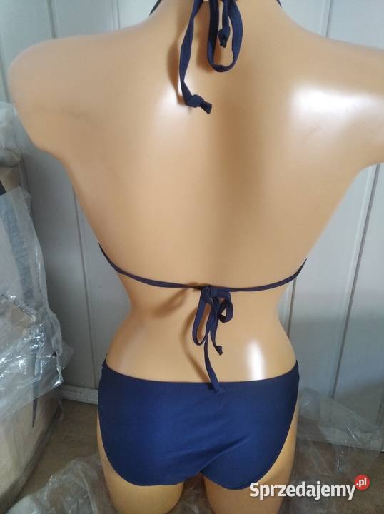 Strój kąpielowy dwuczęściowy Miami Beach r36 S Rozmiar 36(S) Katowice sprzedam