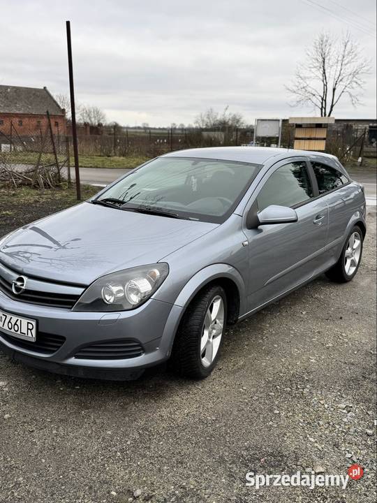 Opel astra GTC Kruszwica