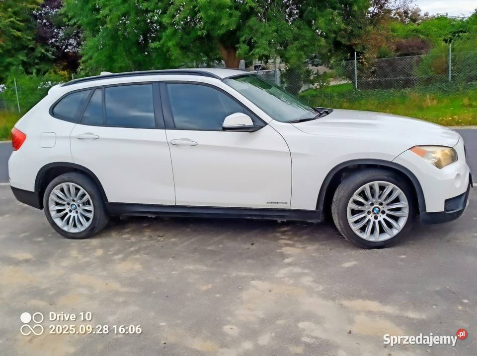 BMW X1 E84 benzyna 2014