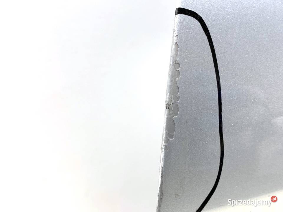 DRZWI LEWY PRZÓD FORD FIESTA MK7 Hatchback