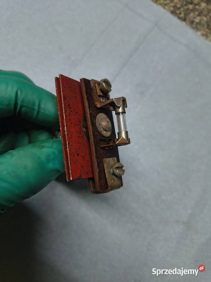 Bezpiecznik WSK wfm 125 podkarpackie Rzeszów