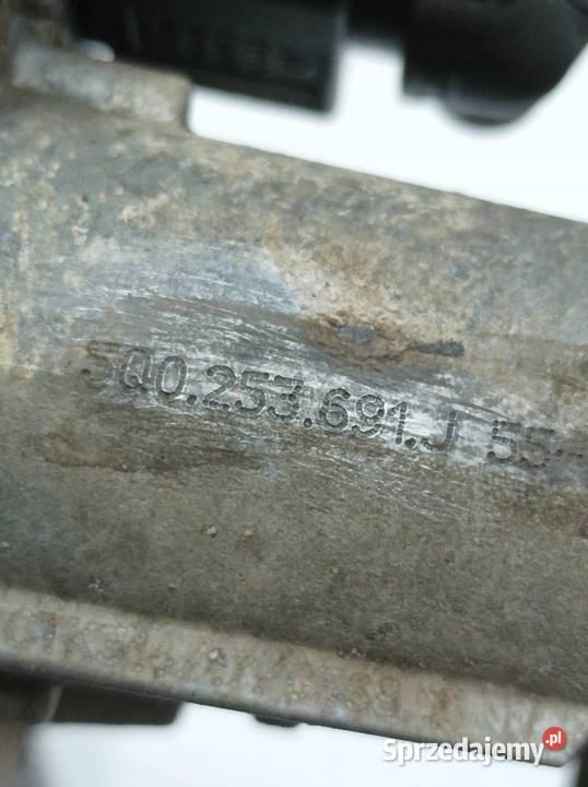 PRZEPUSTNICA WYDECHU 5Q0253694J VW Volkswagen osobowe