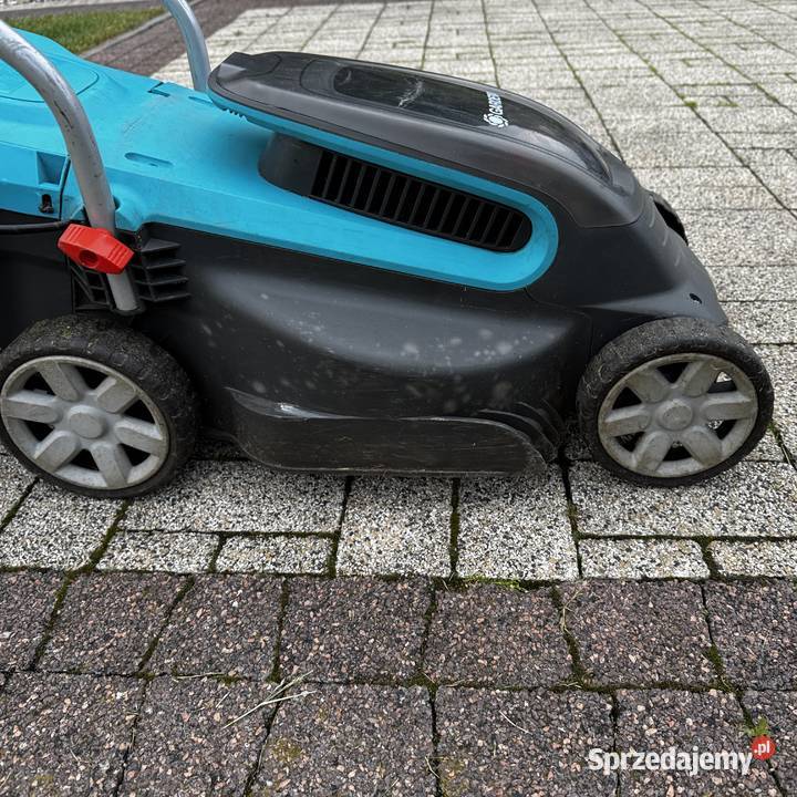 Kosiarka akumulatorowa Gardena 4032 Li 503320 z dolnośląskie Lubin