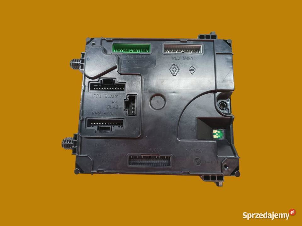 MODUŁ 284B12502R BCM X91 Renault Laguna III 2007 sprzedam